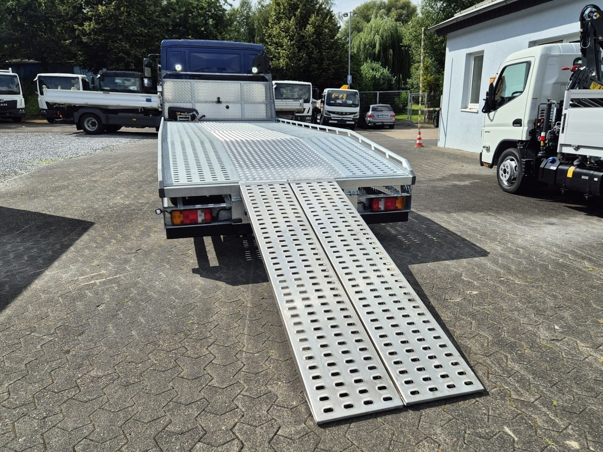 MAN TGL 8.220 BL Autotransporter Euro 6 AHK - Autovrachtwagen vrachtwagen, Bestelwagen: afbeelding 4 MAN TGL 8.220 BL Autotransporter Euro 6 AHK - Autovrachtwagen vrachtwagen, Bestelwagen: afbeelding 4