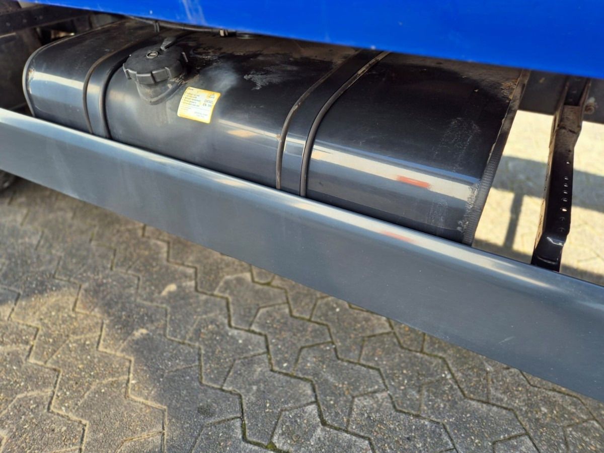 MAN TGL 8.220 Koffer 6.20m LBW AHK 8.190 - Bakwagen: afbeelding 4 MAN TGL 8.220 Koffer 6.20m LBW AHK 8.190 - Bakwagen: afbeelding 4