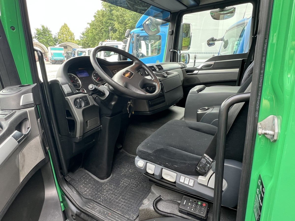 MAN TGM 15.250 Abrollkipper hydr. Haken 900-1570mm - Haakarmsysteem vrachtwagen: afbeelding 3 MAN TGM 15.250 Abrollkipper hydr. Haken 900-1570mm - Haakarmsysteem vrachtwagen: afbeelding 3