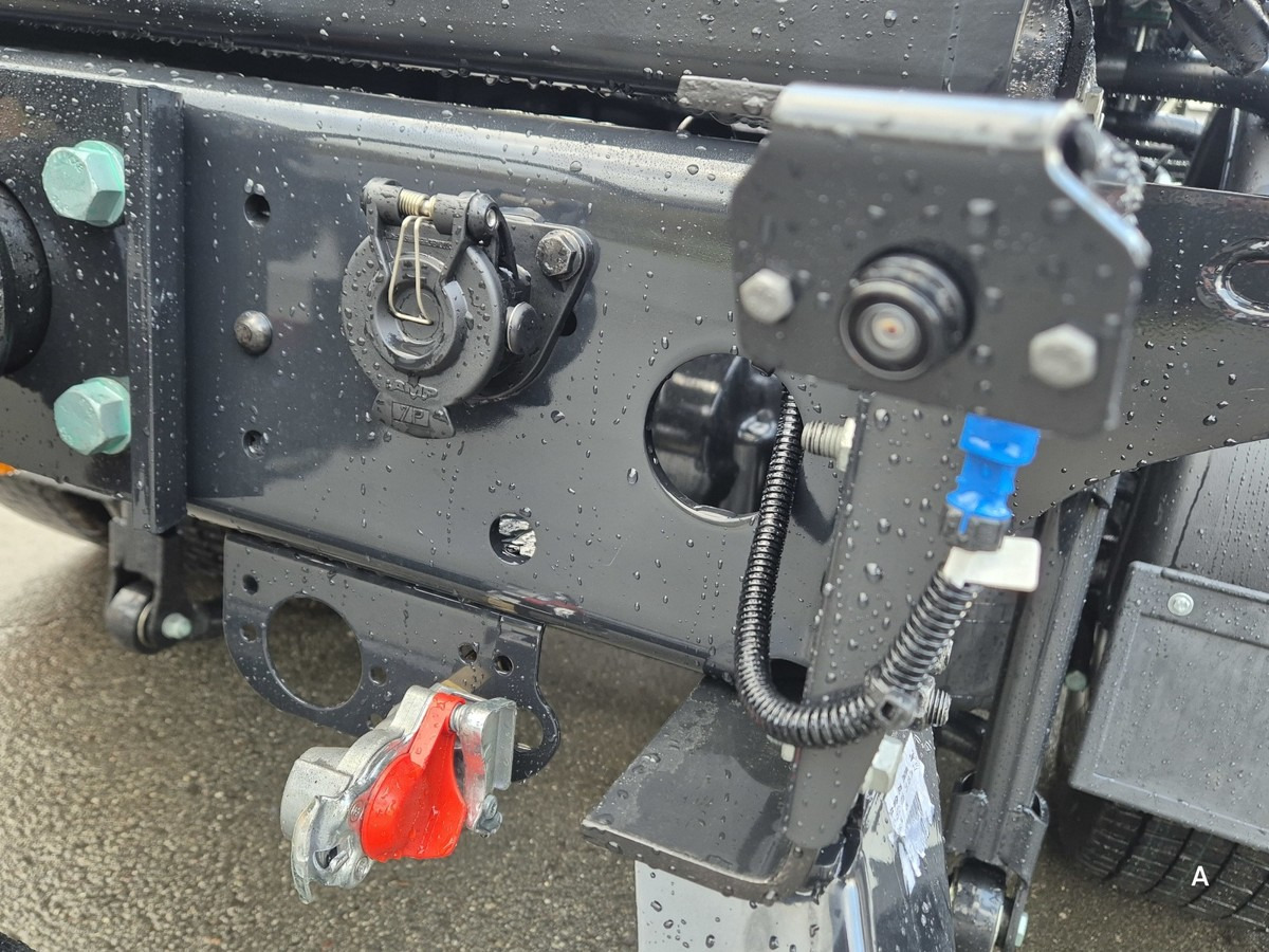 MAN TGM 15.290 BL Abrollkipper PowerMatic Standheiz. - Haakarmsysteem vrachtwagen: afbeelding 4 MAN TGM 15.290 BL Abrollkipper PowerMatic Standheiz. - Haakarmsysteem vrachtwagen: afbeelding 4