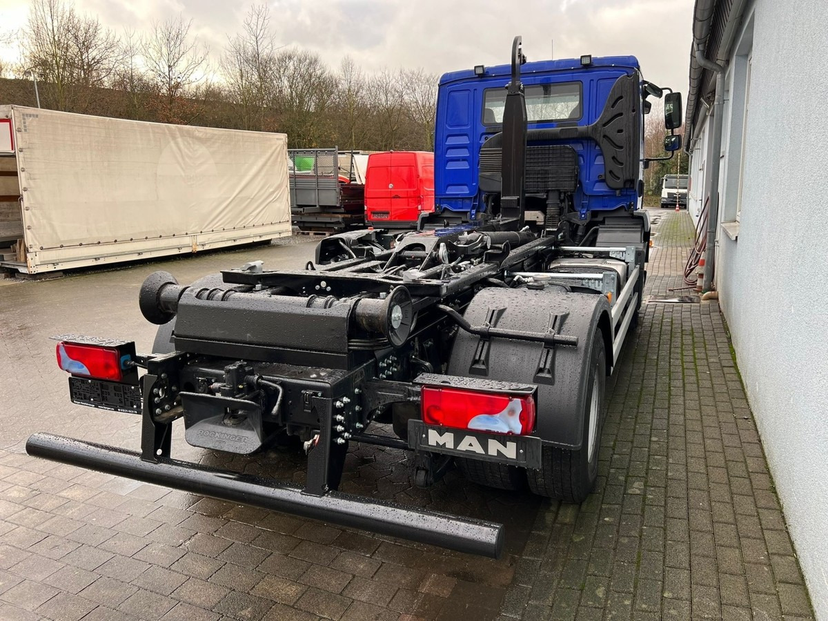 MAN TGM 15.290 BL Aut. Abrollkipper AHK - Haakarmsysteem vrachtwagen: afbeelding 5 MAN TGM 15.290 BL Aut. Abrollkipper AHK - Haakarmsysteem vrachtwagen: afbeelding 5
