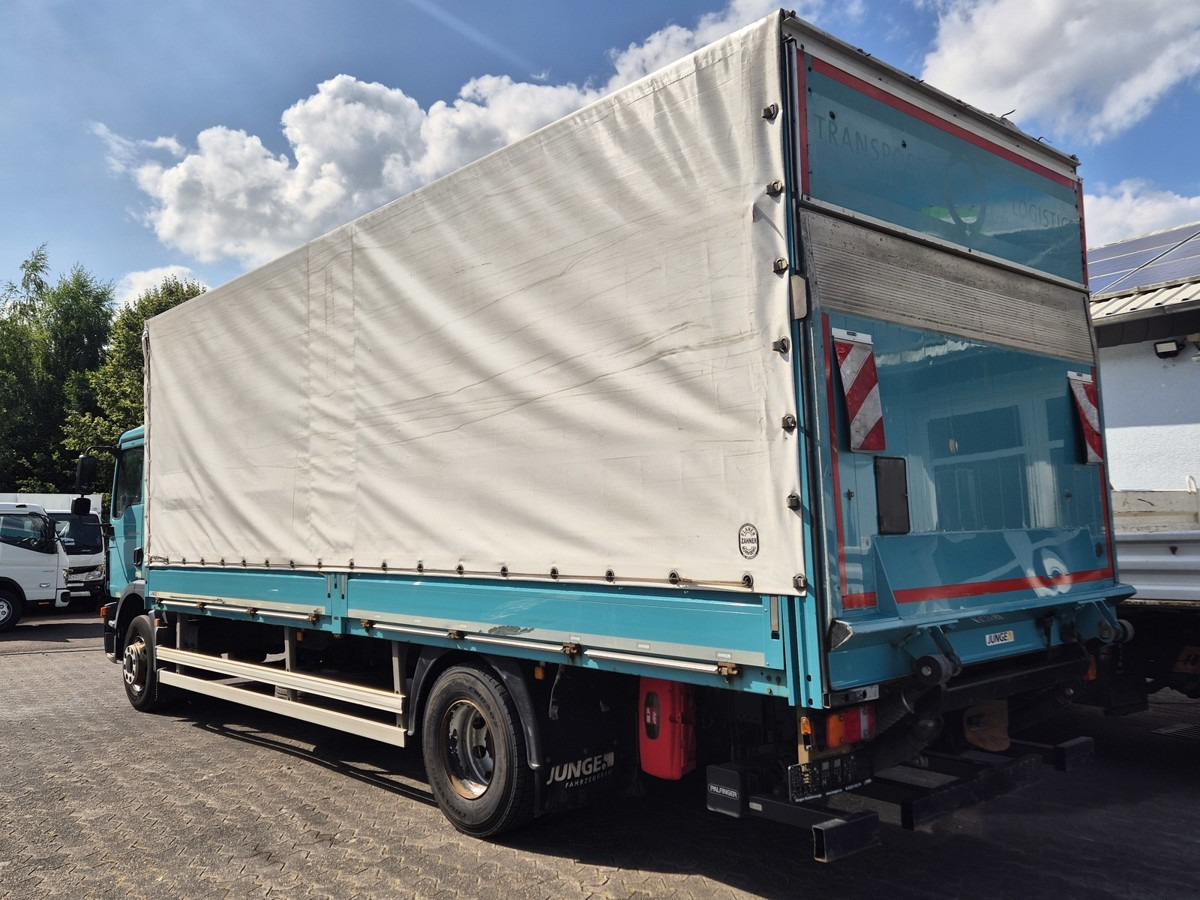 MAN TGM 15.290 BL Pritsche Plane LBW - Schuifzeilen vrachtwagen: afbeelding 4 MAN TGM 15.290 BL Pritsche Plane LBW - Schuifzeilen vrachtwagen: afbeelding 4