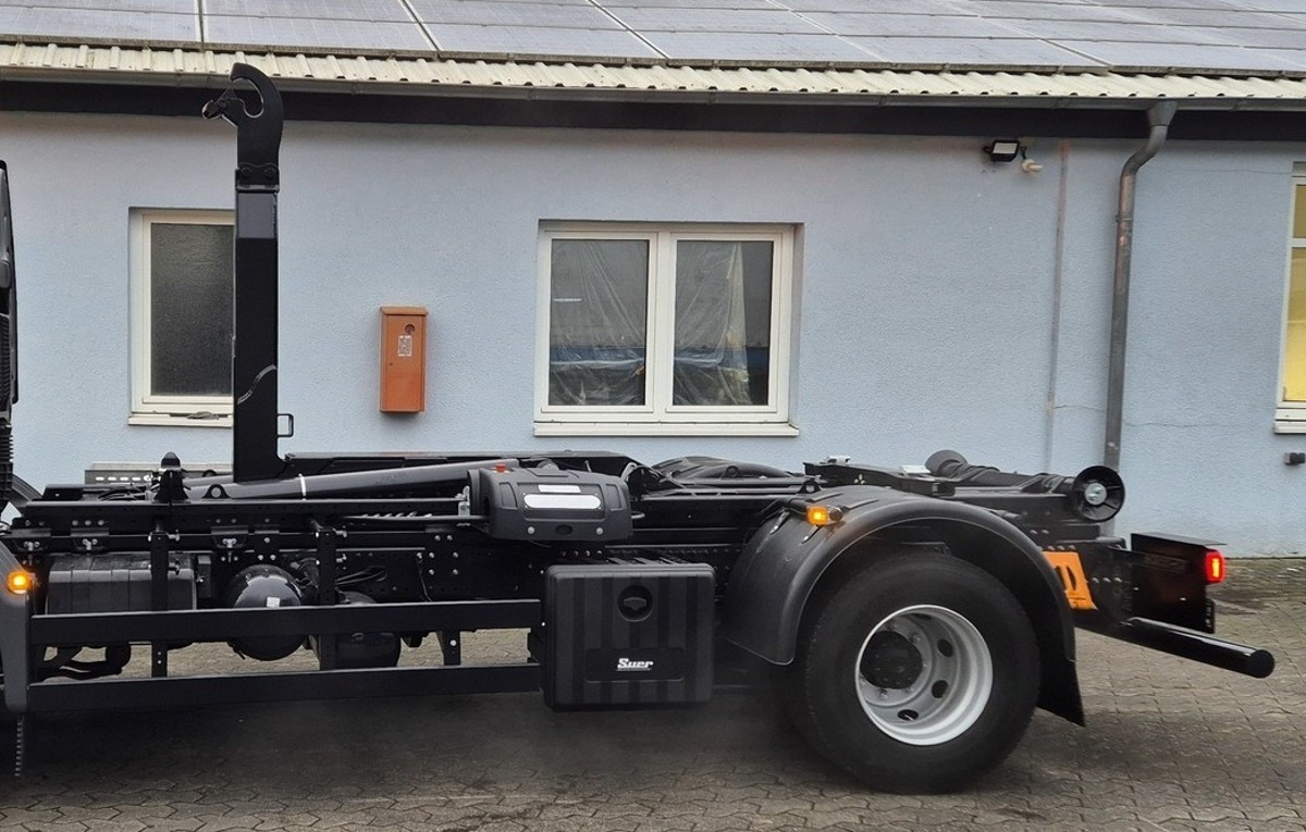 MAN TGM 15.290 BL Tipmatic Abrollkipper Mod.2021 - Haakarmsysteem vrachtwagen: afbeelding 5 MAN TGM 15.290 BL Tipmatic Abrollkipper Mod.2021 - Haakarmsysteem vrachtwagen: afbeelding 5