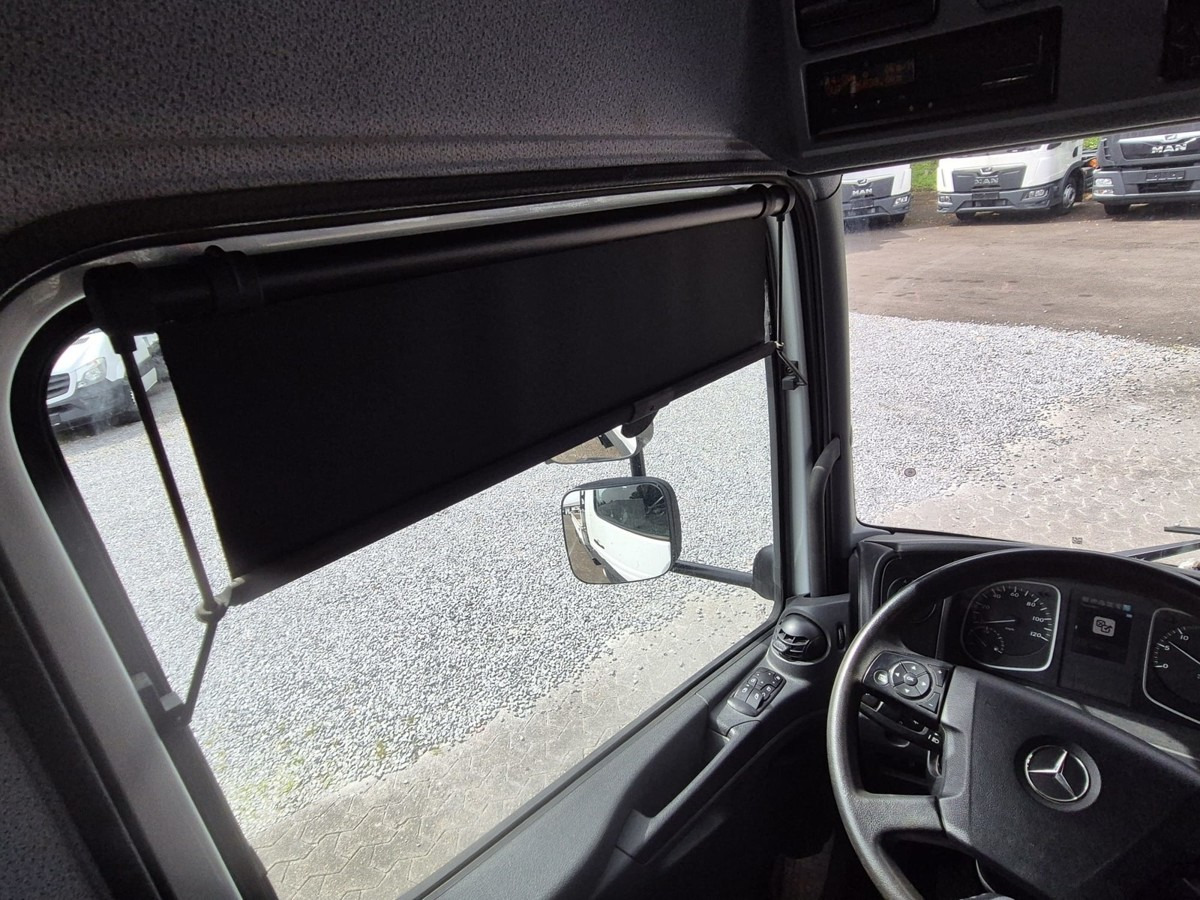MERCEDES-BENZ Atego 823 3-Seiten Kipper Meiller 2 x AHK - Kipper bestelwagen: afbeelding 5 MERCEDES-BENZ Atego 823 3-Seiten Kipper Meiller 2 x AHK - Kipper bestelwagen: afbeelding 5