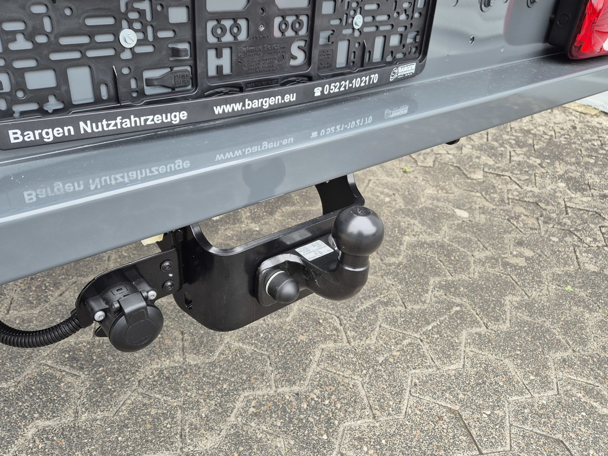 RENAULT Master L2H1 (neues Mod.) Alupritsche m. Kran - Bestelwagen open laadbak: afbeelding 5 RENAULT Master L2H1 (neues Mod.) Alupritsche m. Kran - Bestelwagen open laadbak: afbeelding 5