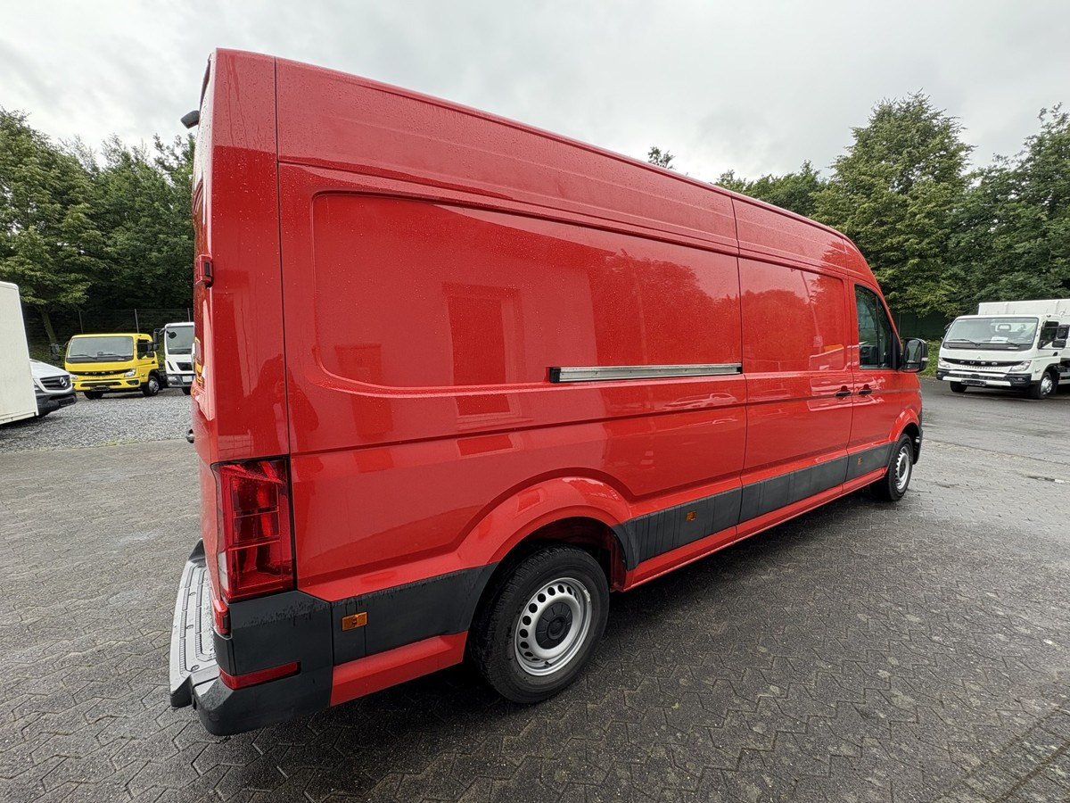 VW Crafter 35 Maxi L4H3 1Hand PDC - Gesloten bestelwagen: afbeelding 5 VW Crafter 35 Maxi L4H3 1Hand PDC - Gesloten bestelwagen: afbeelding 5
