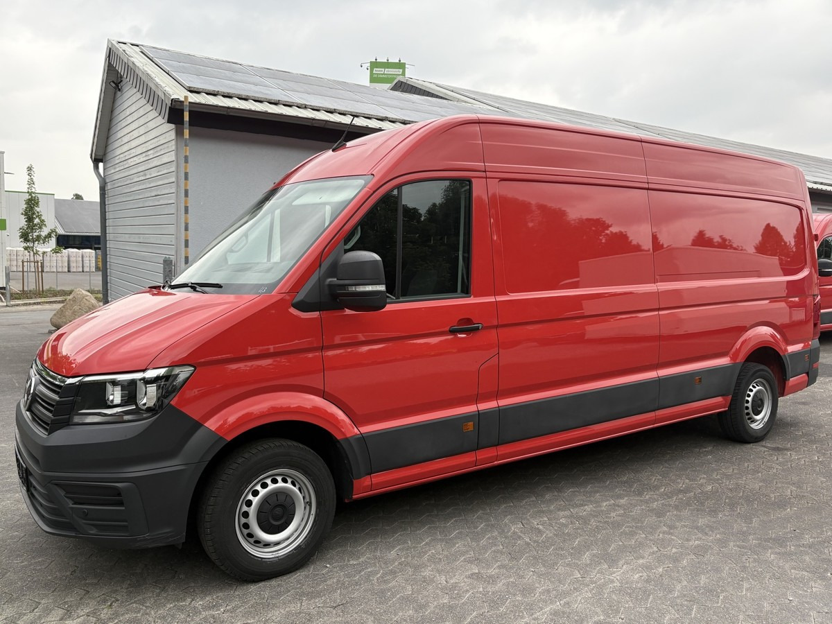 VW Crafter 35 Maxi L4H3 1Hand PDC - Gesloten bestelwagen: afbeelding 1 VW Crafter 35 Maxi L4H3 1Hand PDC - Gesloten bestelwagen: afbeelding 1
