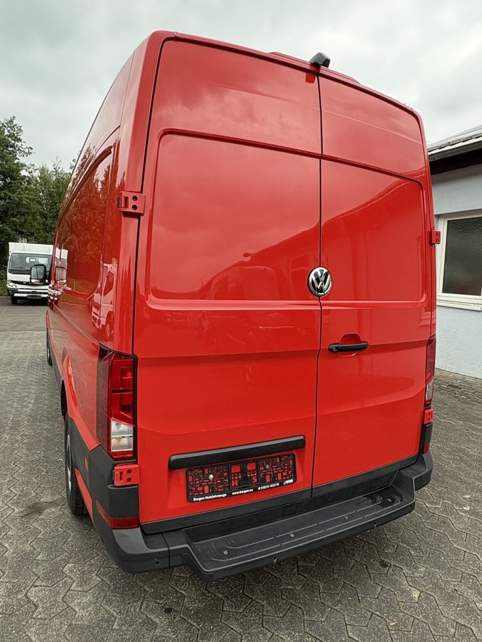 VW Crafter 35 Maxi L4H3 1Hand PDC - Gesloten bestelwagen: afbeelding 4 VW Crafter 35 Maxi L4H3 1Hand PDC - Gesloten bestelwagen: afbeelding 4