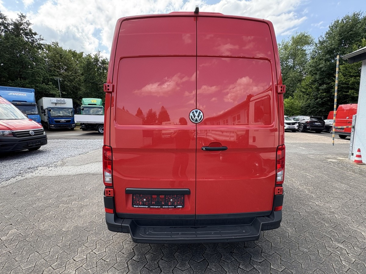 VW Crafter 35 Maxi L4H3 1Hand PDC - Gesloten bestelwagen: afbeelding 4 VW Crafter 35 Maxi L4H3 1Hand PDC - Gesloten bestelwagen: afbeelding 4