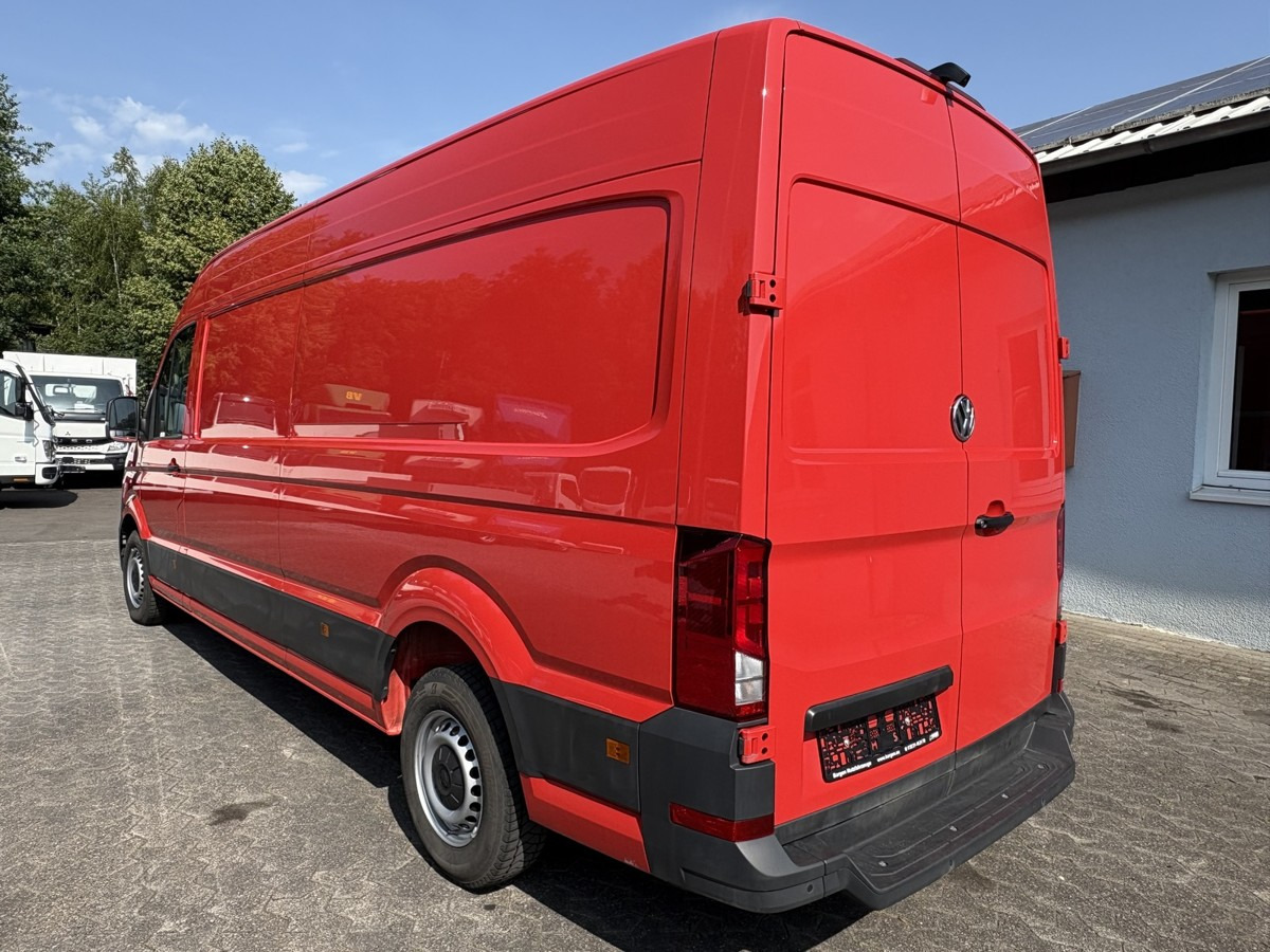 VW Crafter 35 Maxi L4H3 1Hand PDC - Gesloten bestelwagen: afbeelding 3 VW Crafter 35 Maxi L4H3 1Hand PDC - Gesloten bestelwagen: afbeelding 3