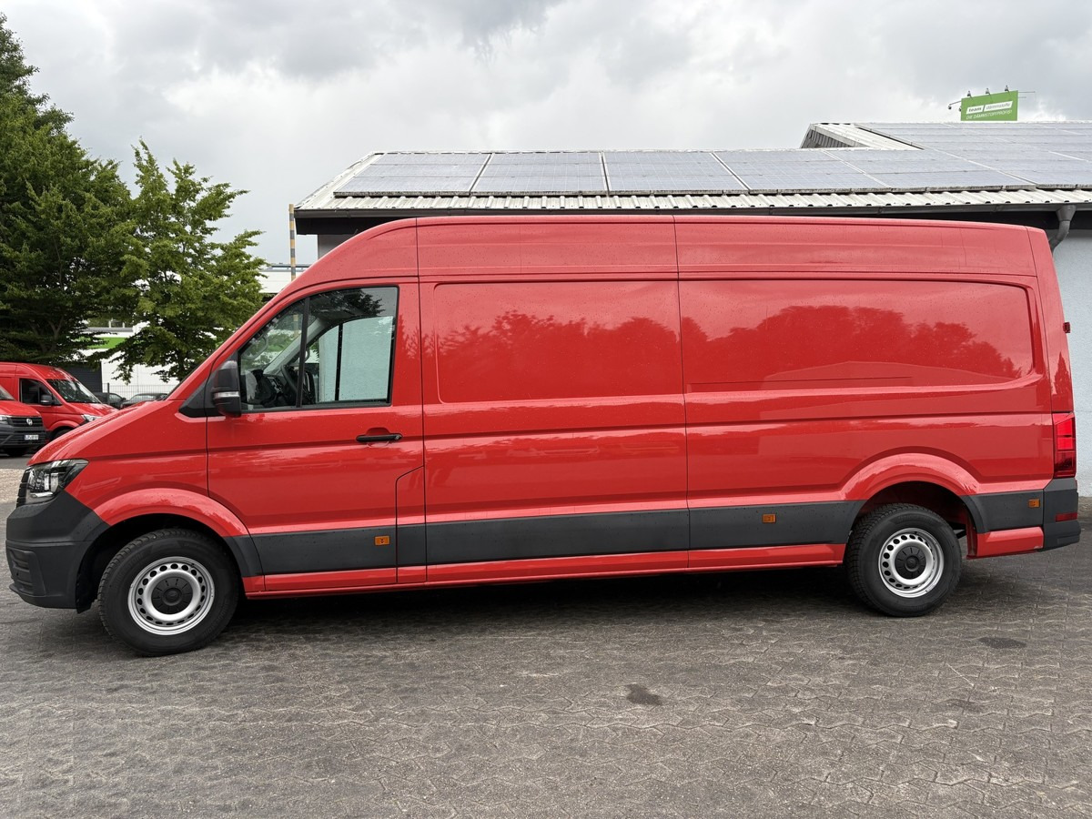 VW Crafter 35 Maxi L4H3 1Hand PDC - Gesloten bestelwagen: afbeelding 3 VW Crafter 35 Maxi L4H3 1Hand PDC - Gesloten bestelwagen: afbeelding 3