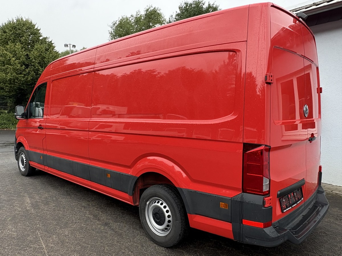 VW Crafter 35 Maxi L4H3 1Hand PDC - Gesloten bestelwagen: afbeelding 3 VW Crafter 35 Maxi L4H3 1Hand PDC - Gesloten bestelwagen: afbeelding 3