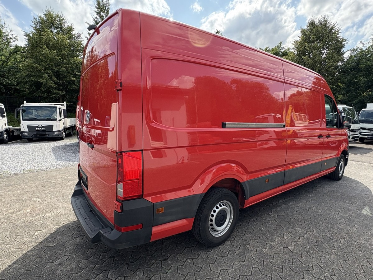 VW Crafter 35 Maxi L4H3 1Hand PDC - Gesloten bestelwagen: afbeelding 5 VW Crafter 35 Maxi L4H3 1Hand PDC - Gesloten bestelwagen: afbeelding 5