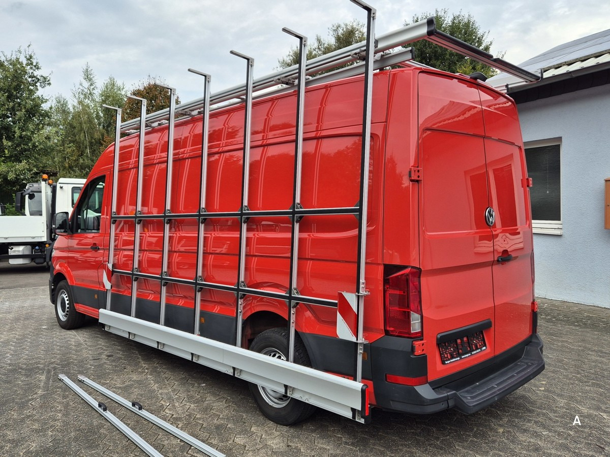 VW Crafter 35 Maxi, L4H3 Glastransporter, Klima, - Gesloten bestelwagen: afbeelding 4 VW Crafter 35 Maxi, L4H3 Glastransporter, Klima, - Gesloten bestelwagen: afbeelding 4