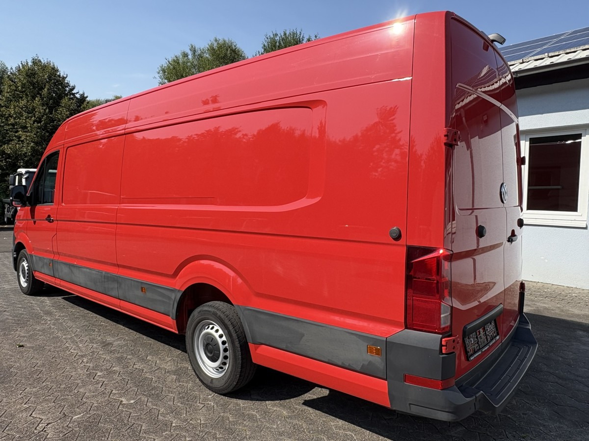 VW Crafter 35 Maxi L5H3 Extralang Kamera - Gesloten bestelwagen: afbeelding 3 VW Crafter 35 Maxi L5H3 Extralang Kamera - Gesloten bestelwagen: afbeelding 3