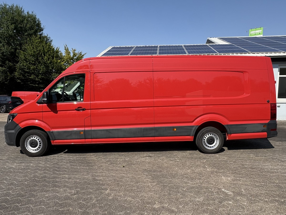 VW Crafter 35 Maxi L5H3 Extralang Kamera - Gesloten bestelwagen: afbeelding 2 VW Crafter 35 Maxi L5H3 Extralang Kamera - Gesloten bestelwagen: afbeelding 2