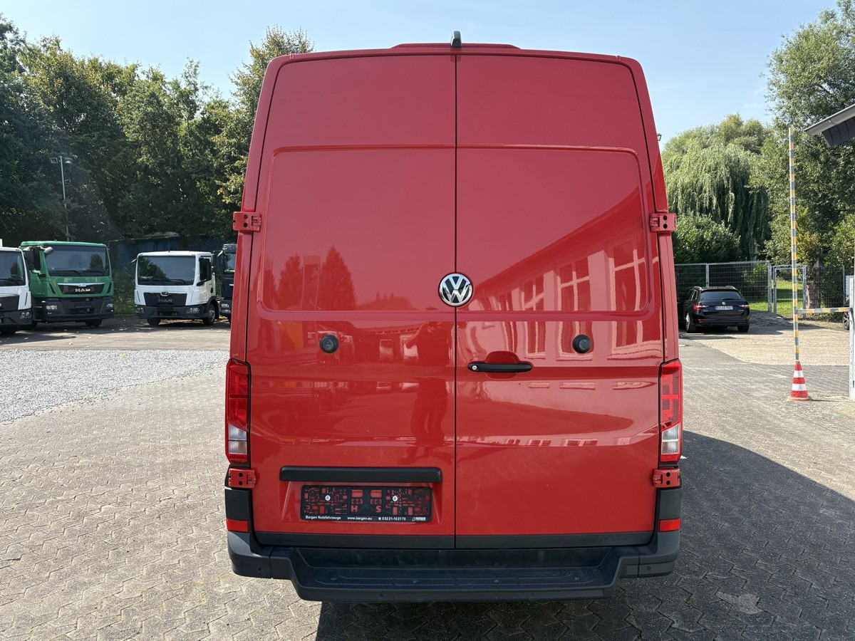 VW Crafter 35 Maxi L5H3 Extralang Kamera - Gesloten bestelwagen: afbeelding 4 VW Crafter 35 Maxi L5H3 Extralang Kamera - Gesloten bestelwagen: afbeelding 4