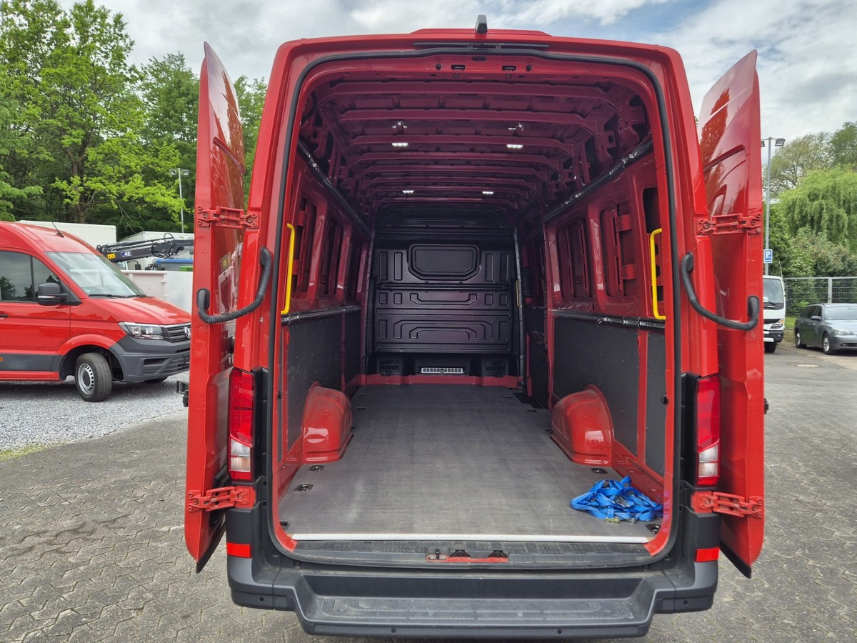 VW Crafter 35 Maxi L5H3 Extralang Kamera - Gesloten bestelwagen: afbeelding 5 VW Crafter 35 Maxi L5H3 Extralang Kamera - Gesloten bestelwagen: afbeelding 5