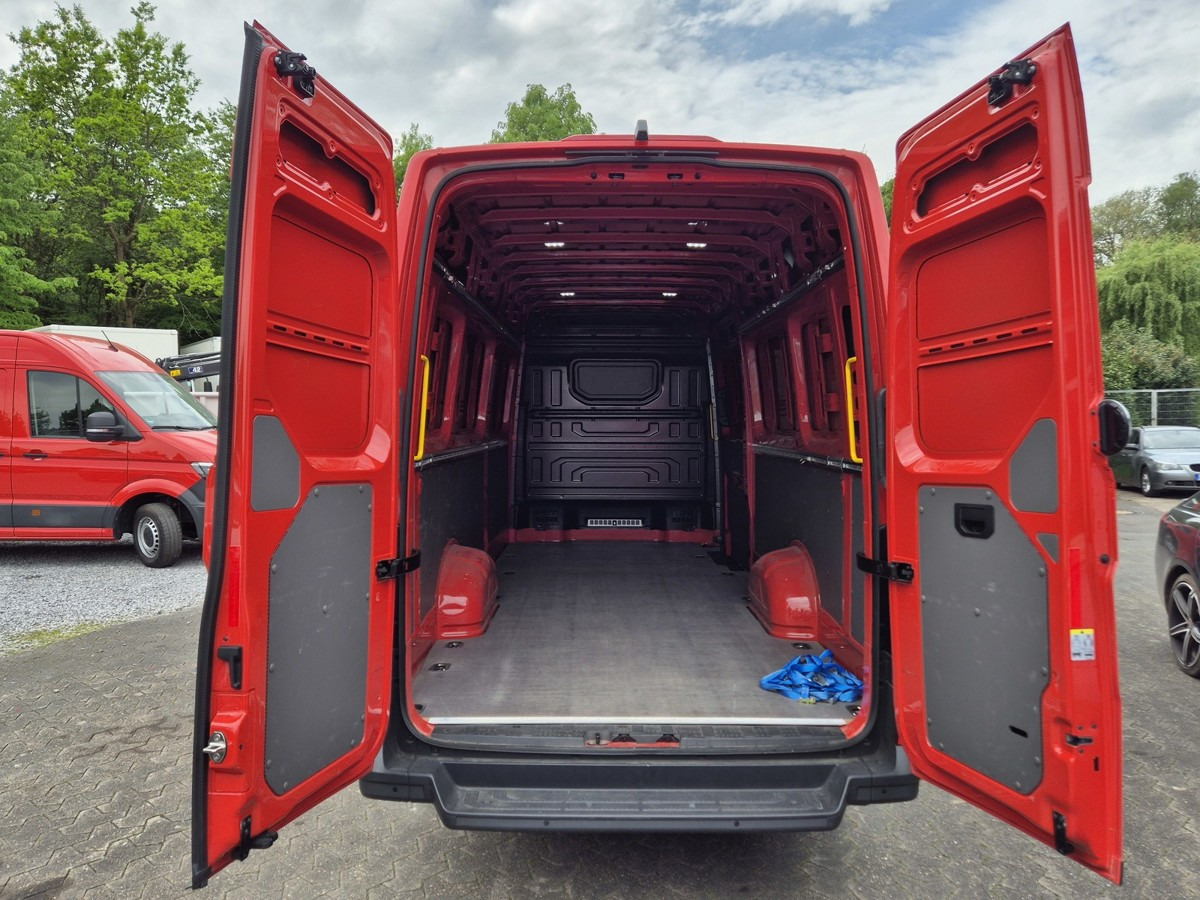 VW Crafter 35 Maxi L5H3 Extralang Kamera - Gesloten bestelwagen: afbeelding 4 VW Crafter 35 Maxi L5H3 Extralang Kamera - Gesloten bestelwagen: afbeelding 4