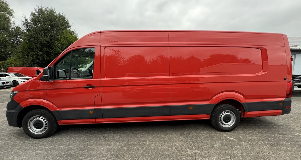 VW Crafter 35 Maxi L5H3 Extralang Kamera sofort ve - Gesloten bestelwagen: afbeelding 2 VW Crafter 35 Maxi L5H3 Extralang Kamera sofort ve - Gesloten bestelwagen: afbeelding 2
