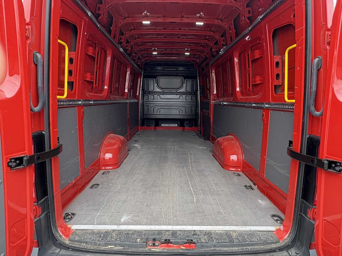 VW Crafter 35 Maxi L5H3 Extralang Kamera sofort ve - Gesloten bestelwagen: afbeelding 5 VW Crafter 35 Maxi L5H3 Extralang Kamera sofort ve - Gesloten bestelwagen: afbeelding 5