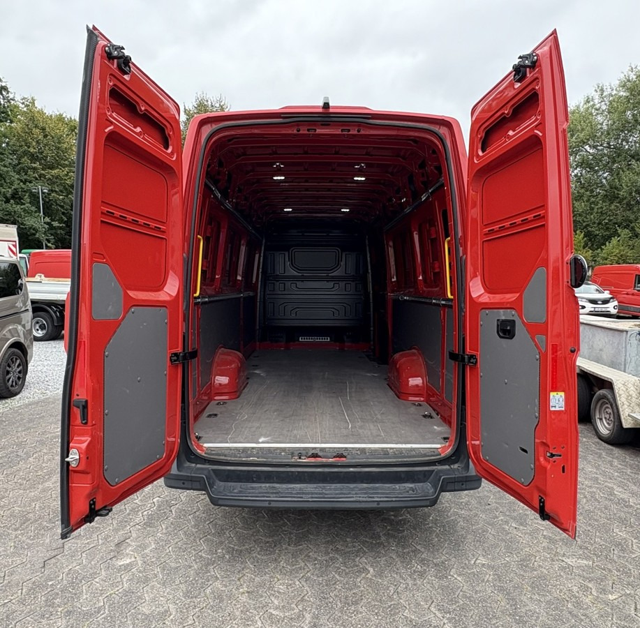 VW Crafter 35 Maxi L5H3 Extralang Kamera sofort ve - Gesloten bestelwagen: afbeelding 4 VW Crafter 35 Maxi L5H3 Extralang Kamera sofort ve - Gesloten bestelwagen: afbeelding 4