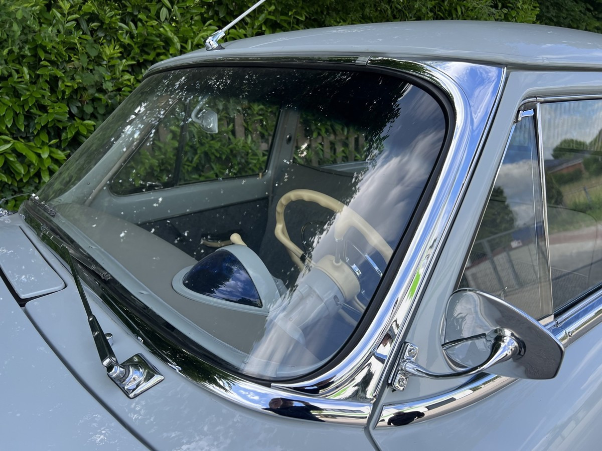 Wolga Gaz 21 Bj. 1961 - Sedan: afbeelding 5 Wolga Gaz 21 Bj. 1961 - Sedan: afbeelding 5