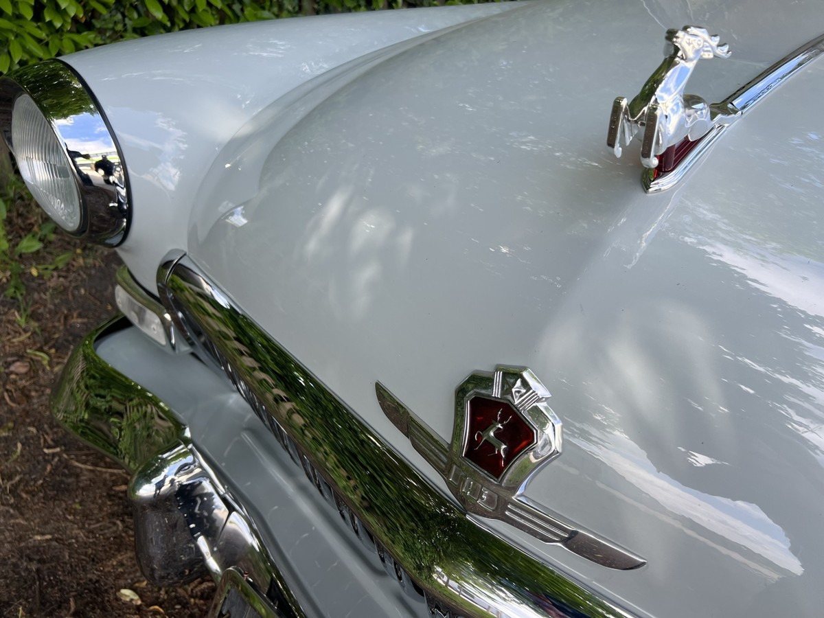 Wolga Gaz 21 Bj. 1961 - Sedan: afbeelding 4 Wolga Gaz 21 Bj. 1961 - Sedan: afbeelding 4