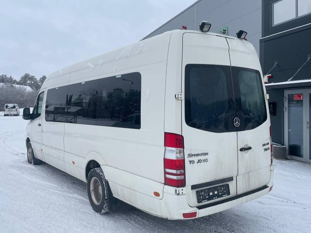 Mercedes-Benz Sprinter 516 CDI - Minibus, Personenvervoer: afbeelding 3 Mercedes-Benz Sprinter 516 CDI - Minibus, Personenvervoer: afbeelding 3