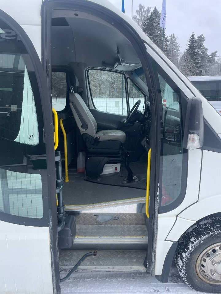 Mercedes-Benz Sprinter 516 CDI - Minibus, Personenvervoer: afbeelding 4 Mercedes-Benz Sprinter 516 CDI - Minibus, Personenvervoer: afbeelding 4