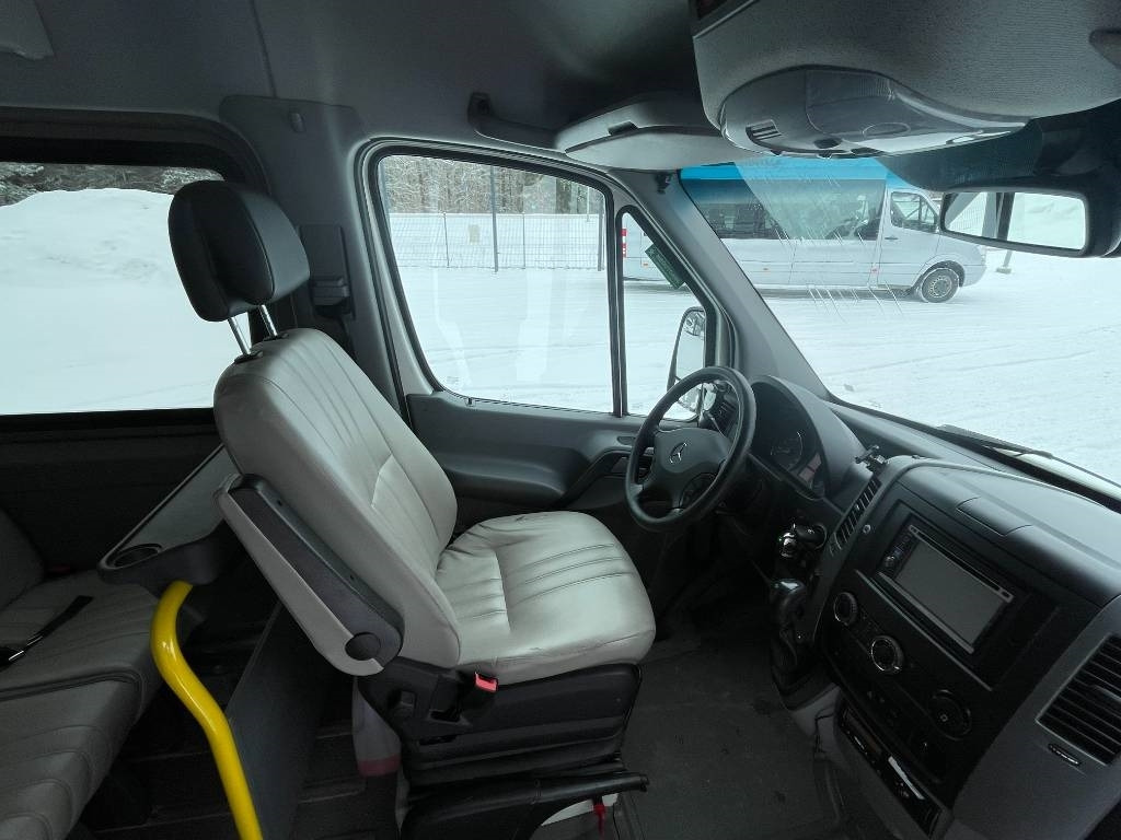 Mercedes-Benz Sprinter 516 CDI - Minibus, Personenvervoer: afbeelding 5 Mercedes-Benz Sprinter 516 CDI - Minibus, Personenvervoer: afbeelding 5