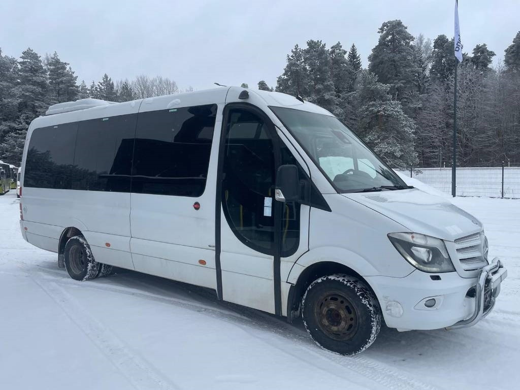 Mercedes-Benz Sprinter 519 - Minibus, Personenvervoer: afbeelding 2 Mercedes-Benz Sprinter 519 - Minibus, Personenvervoer: afbeelding 2