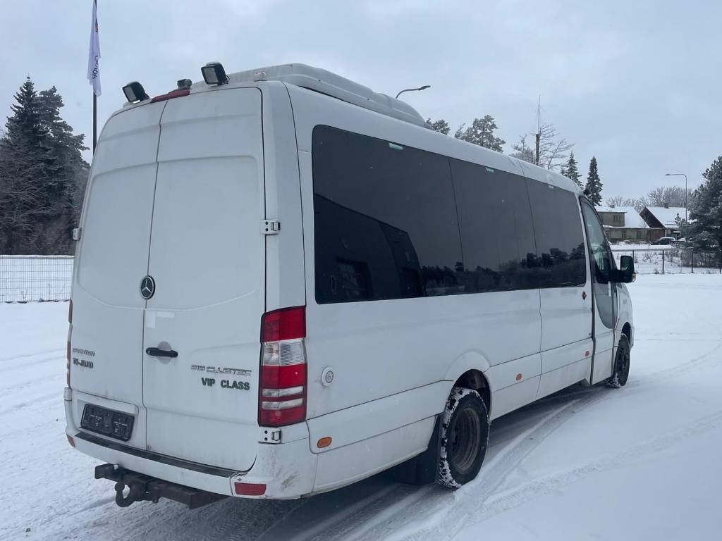 Mercedes-Benz Sprinter 519 - Minibus, Personenvervoer: afbeelding 4 Mercedes-Benz Sprinter 519 - Minibus, Personenvervoer: afbeelding 4
