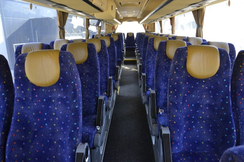 Touringcar Scania Irizar: afbeelding 8