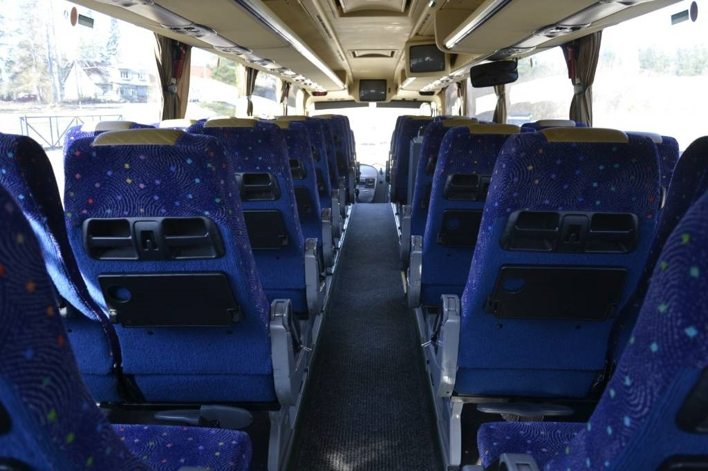 Touringcar Scania Irizar: afbeelding 9