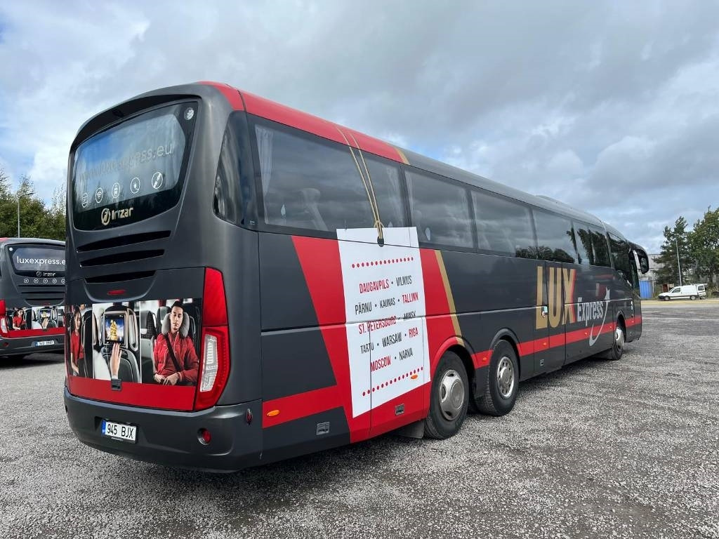 Scania Irizar i6 - Touringcar: afbeelding 4 Scania Irizar i6 - Touringcar: afbeelding 4