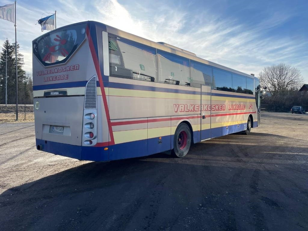 Scania Omniexpress 340 - Touringcar: afbeelding 4 Scania Omniexpress 340 - Touringcar: afbeelding 4