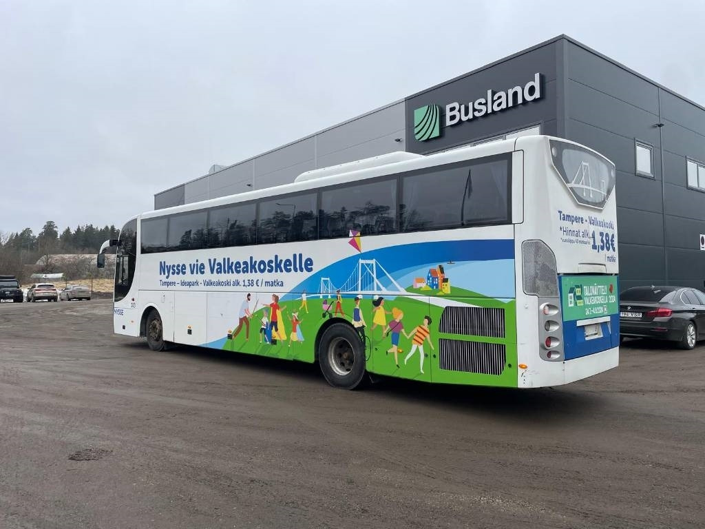 Scania Omniexpress 360 - Touringcar: afbeelding 4 Scania Omniexpress 360 - Touringcar: afbeelding 4