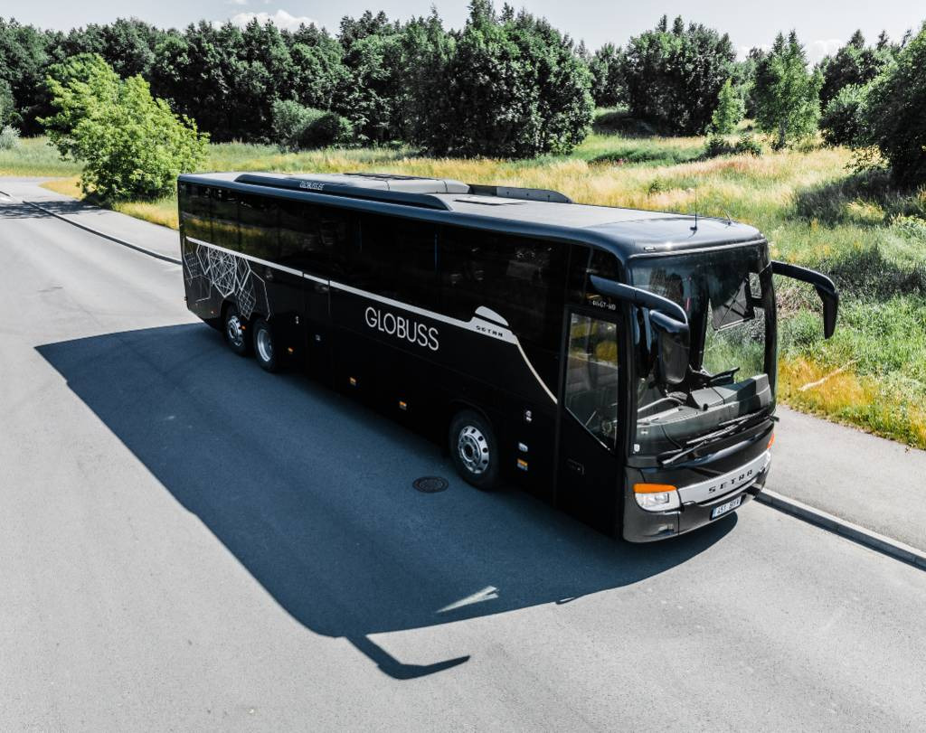 Touringcar Serta S416 GT-HD: afbeelding 1