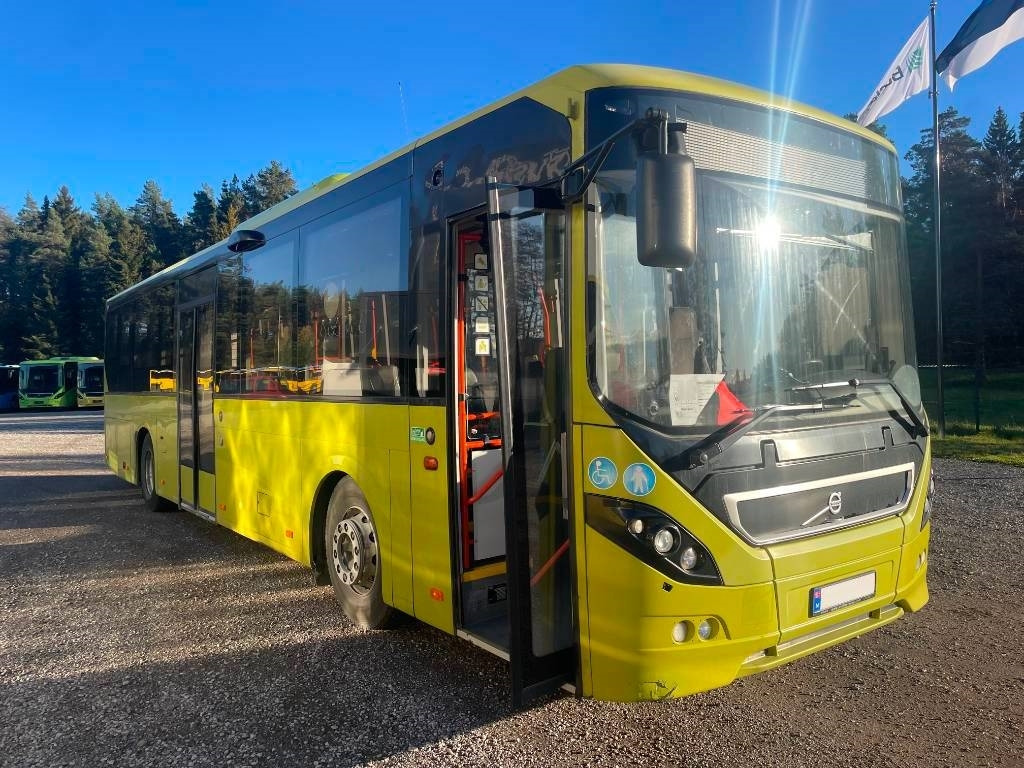 Volvo 8900 B7RLE - Stadsbus: afbeelding 1 Volvo 8900 B7RLE - Stadsbus: afbeelding 1