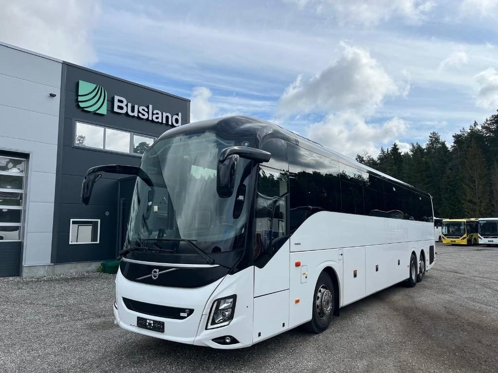 Volvo 9700 - Touringcar: afbeelding 1 Volvo 9700 - Touringcar: afbeelding 1