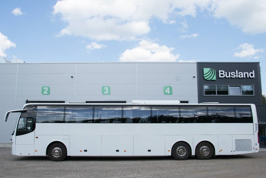 Volvo 9700H B11R - Touringcar: afbeelding 3 Volvo 9700H B11R - Touringcar: afbeelding 3