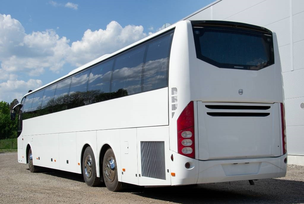 Volvo 9700H B11R - Touringcar: afbeelding 5 Volvo 9700H B11R - Touringcar: afbeelding 5