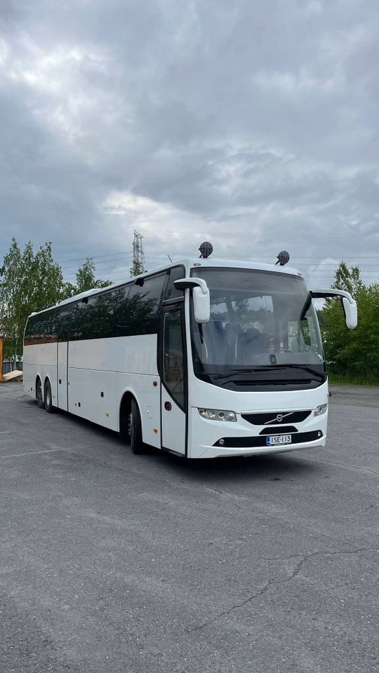 Volvo 9700H B11R - Touringcar: afbeelding 2 Volvo 9700H B11R - Touringcar: afbeelding 2