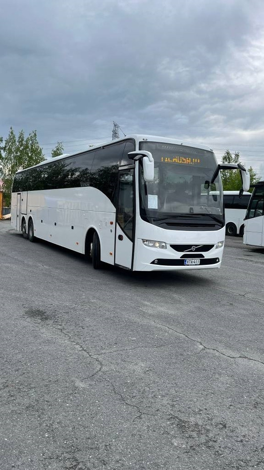 Volvo 9700HD B11R - Touringcar: afbeelding 2 Volvo 9700HD B11R - Touringcar: afbeelding 2