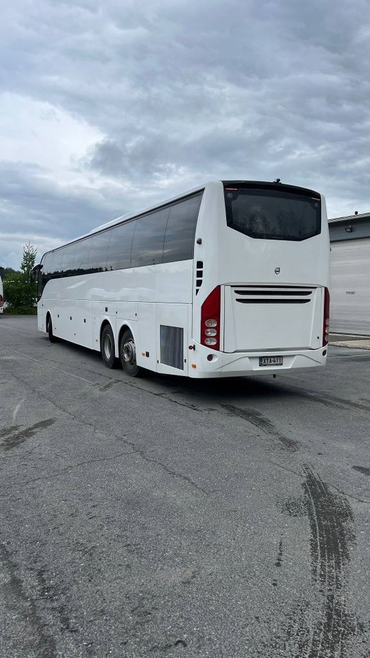 Volvo 9700HD B11R - Touringcar: afbeelding 4 Volvo 9700HD B11R - Touringcar: afbeelding 4