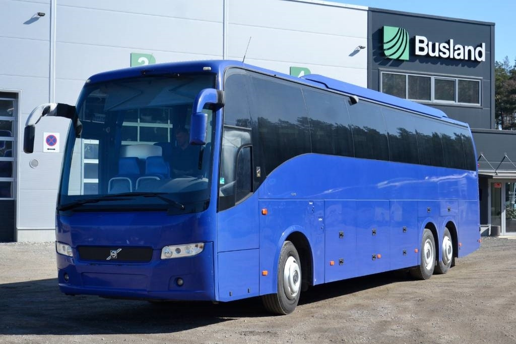 Volvo 9700HD - Touringcar: afbeelding 1 Volvo 9700HD - Touringcar: afbeelding 1