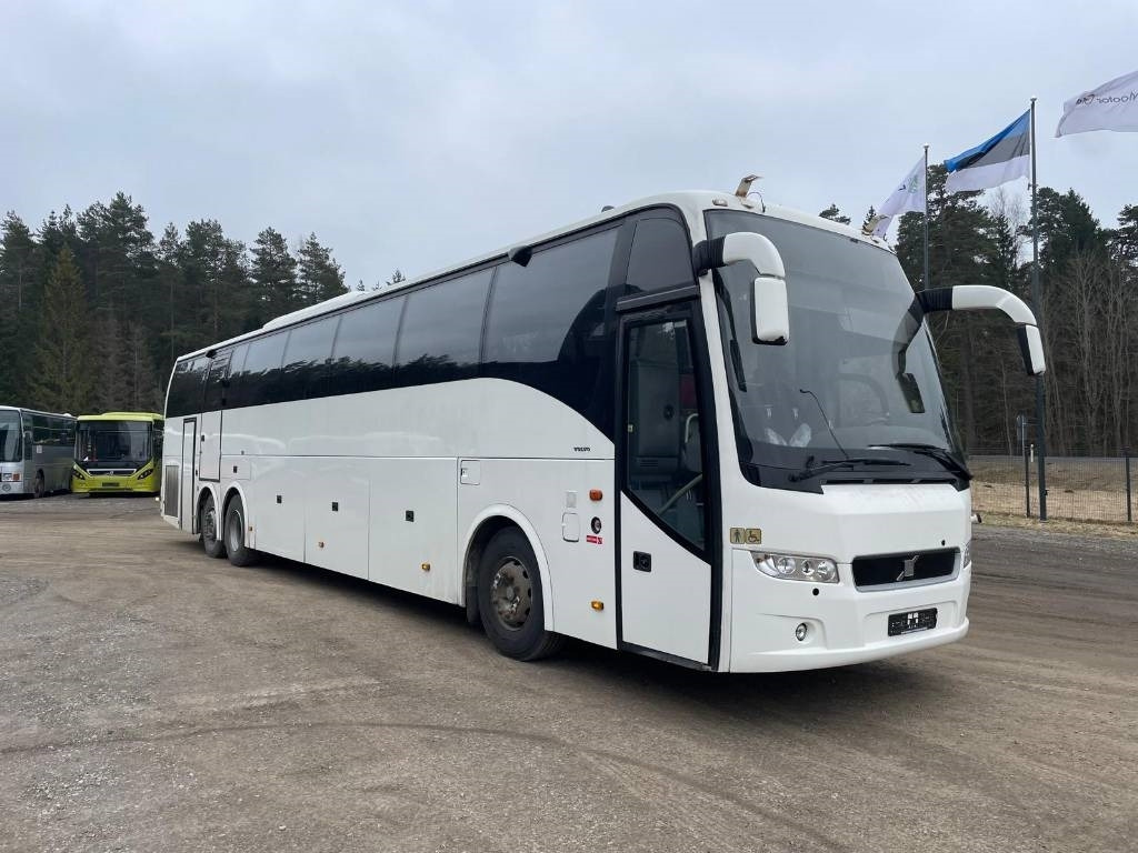 Volvo 9700HD - Touringcar: afbeelding 4 Volvo 9700HD - Touringcar: afbeelding 4