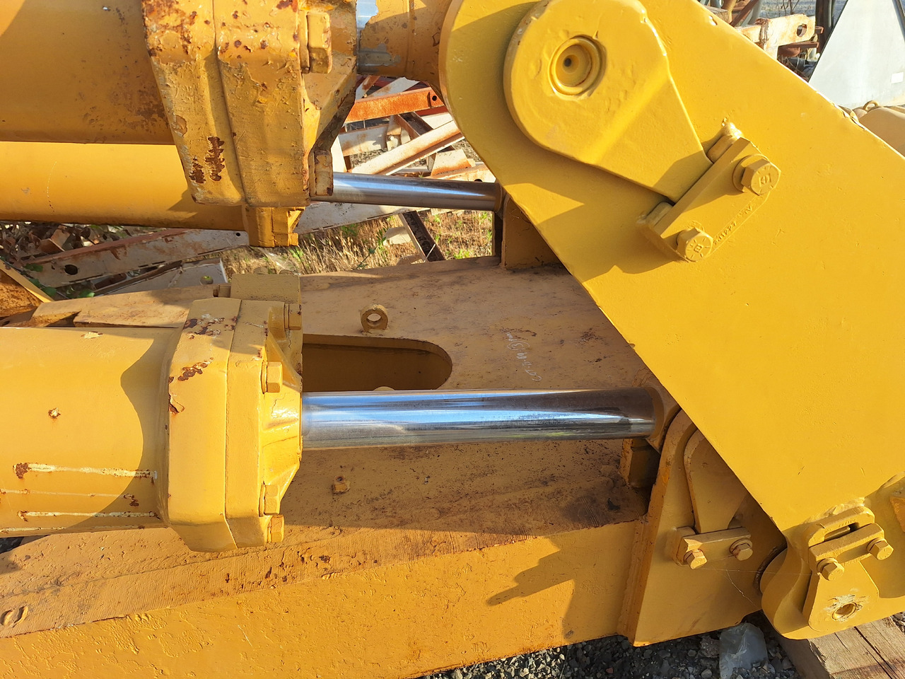 CATERPILLAR D9G-H - Ripper voor Bulldozer: afbeelding 4 CATERPILLAR D9G-H - Ripper voor Bulldozer: afbeelding 4