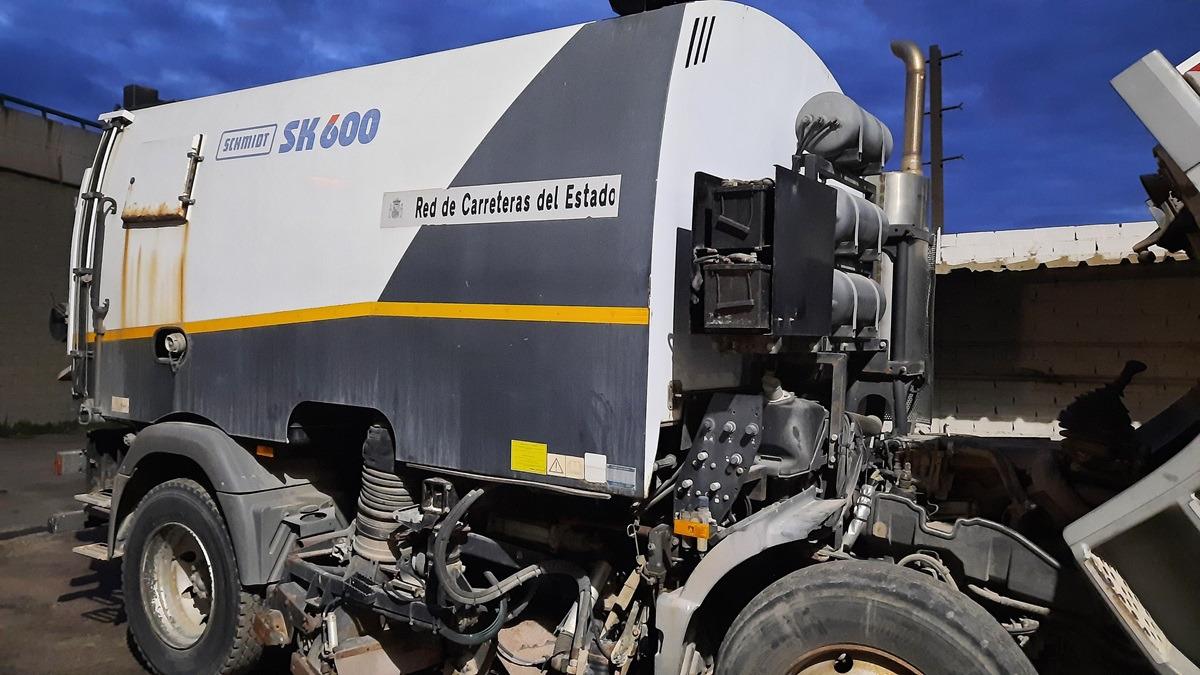 Leasing SCHMIDT SK600 SCHMIDT SK600: afbeelding 8